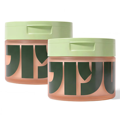JIYU Toner Pads - Korean Skincare for Dark Spots, Wrinkles & Dull Skin - Hydrating Facial Treatment with Snail Mucin, Niacinamide, Peptides & Centella