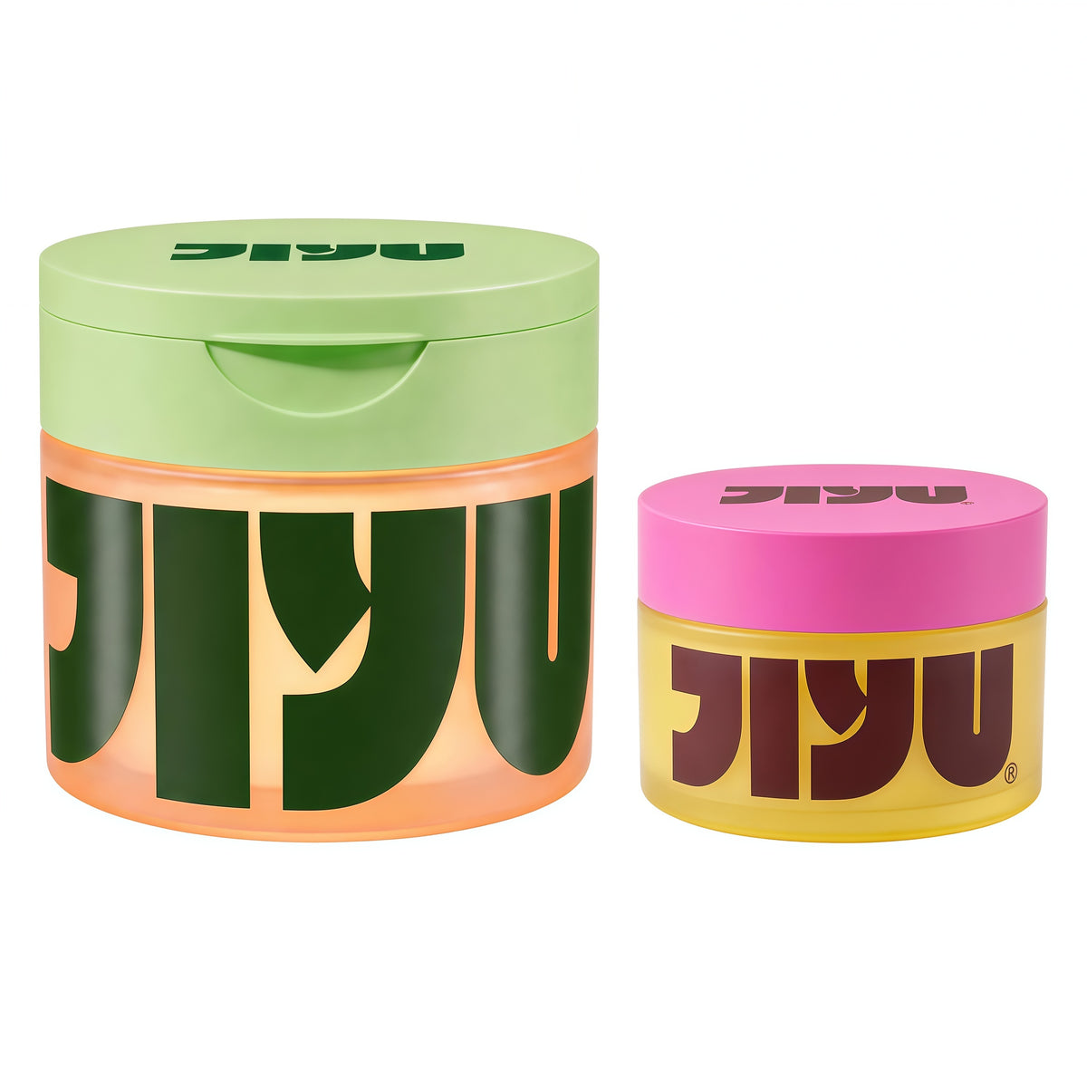 JIYU Korean Skincare Glow Up Bundle – NAD+ Hydrating Face Moisturizer (50 ml) + Toning Toner Pads (100 Count) – Brightening & Hydrating Daily Skincare Routine for All Skin Types